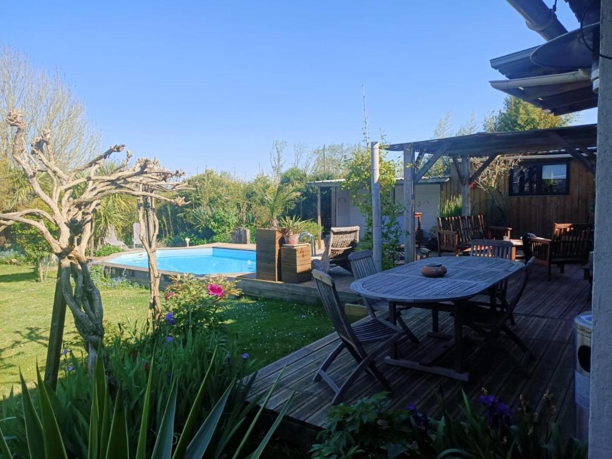 B&B Le Verger Echillais Экстерьер фото